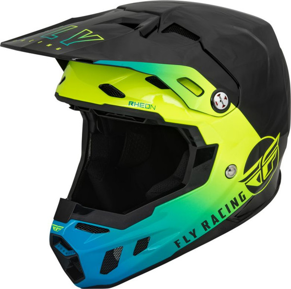 Black/Blue/Hi-Viz